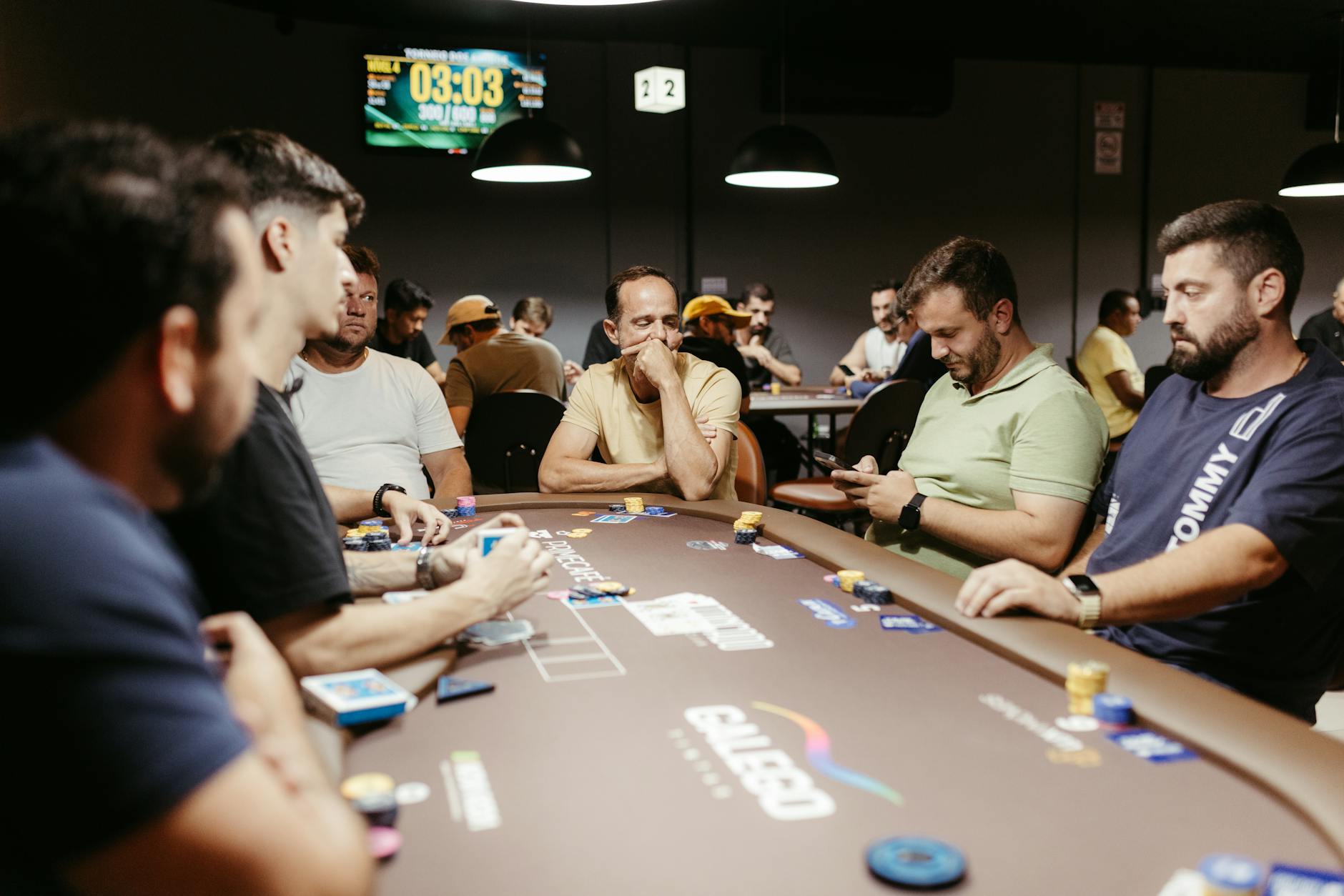 Không có một casino online “uy tín nhất” cho tất cả mọi người